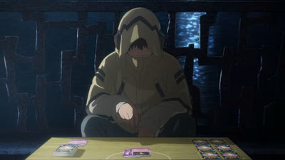 Le héros joueur du JCC — teaser Pokémon : Wild Card