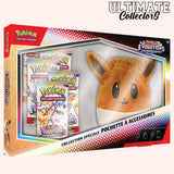 Custodia per accessori della confezione da collezione - Prismatic Evolutions - EV8.5