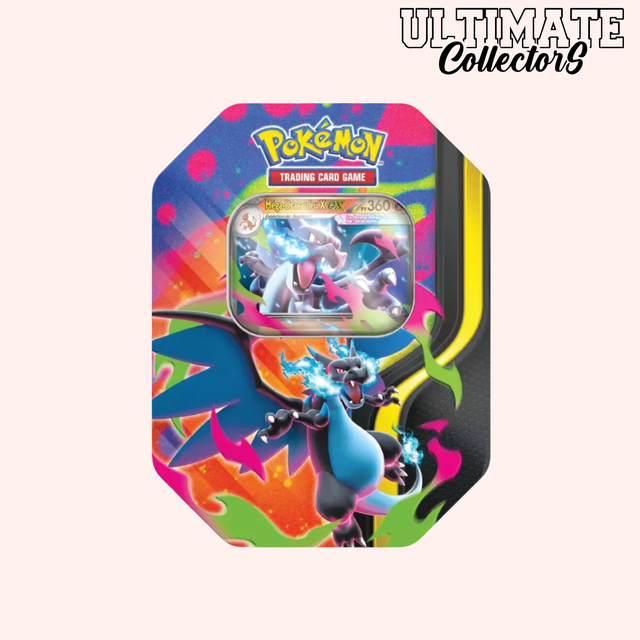 Pokémon - Pokébox Méga Dracaufeu X et Y