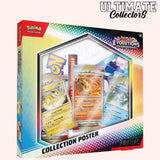 Poster-Sammelbox – Prismatic Evolutions – EV8,5