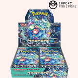 Display Stellar Miracle- SV7 - Japnonais