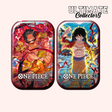 Tin Pack Set Vol.1 One Piece Card Game TS-01 - Français