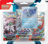 Tripack Pokémon - Faille Paradoxe - EV04 - Français