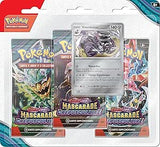 Pokémon Tripack - Twilight Masquerade - EV06 - French