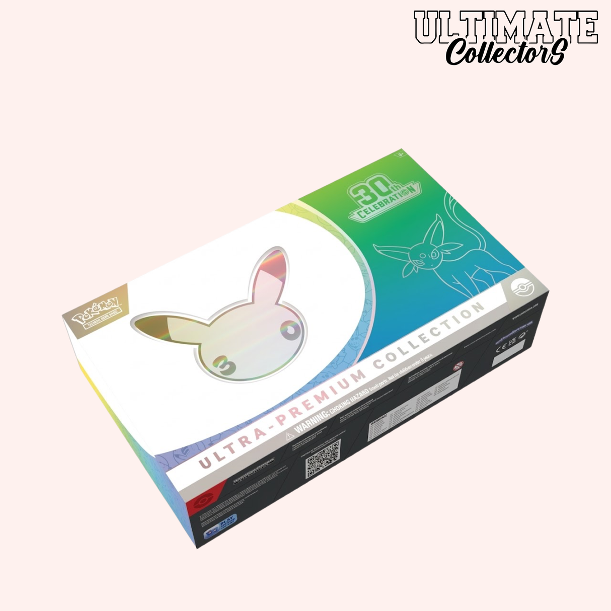 UPC Mentali (Collection Ultra-Premium) — 30ème Anniversaire - Français